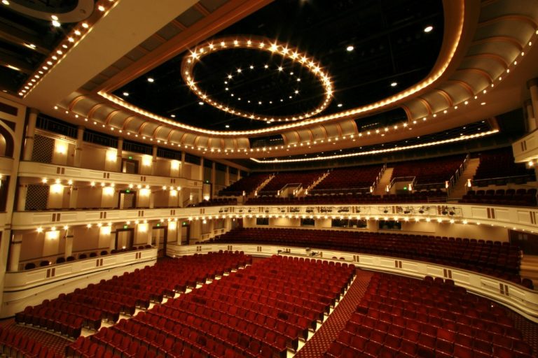 Theater Rentals Duke Energy Center for the Arts Mahaffey Theater