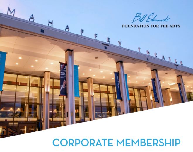 Join & Give Duke Energy Center for the Arts Mahaffey Theater