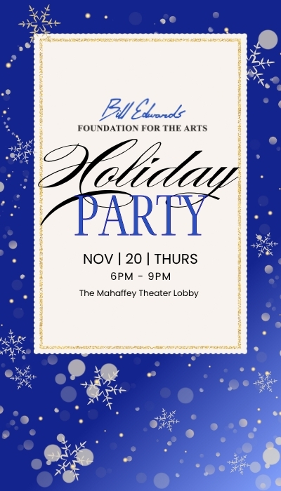 MEMBER HOLIDAY PARTY