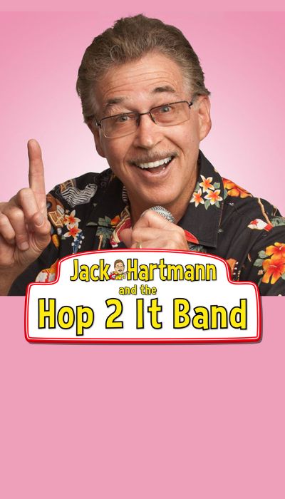 JACK HARTMANN AND THE HOP 2 IT BAND