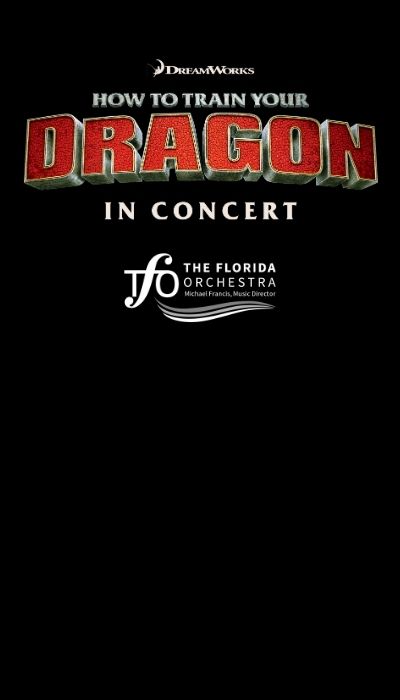 HOW TO TRAIN YOUR DRAGON - IN CONCERT