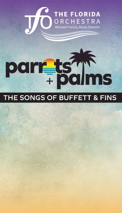 PARROTS + PALMS: THE SONGS OF BUFFETT & FINS