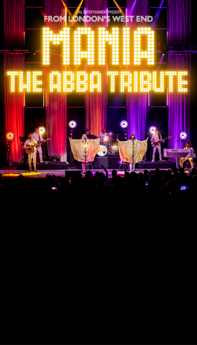 MANIA: THE ABBA TRIBUTE