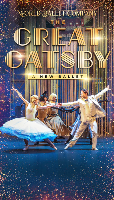 THE GREAT GATSBY BALLET