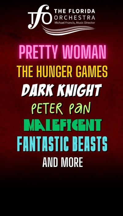 PRETTY WOMAN TO HUNGER GAMES