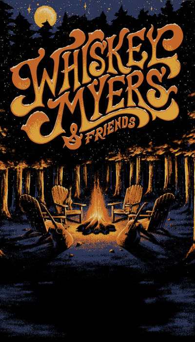 WHISKEY MYERS