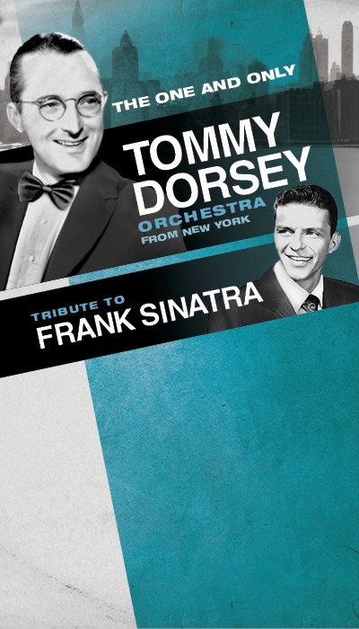 THE TOMMY DORSEY ORCHESTRA