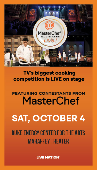 MASTERCHEF ALL-STARS LIVE!