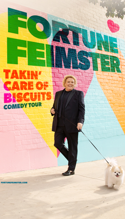 FORTUNE FEIMSTER