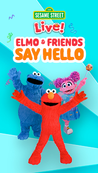 SESAME STREET LIVE