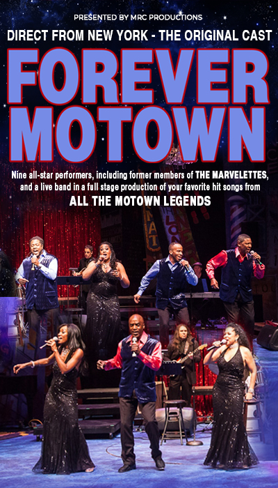 FOREVER MOTOWN