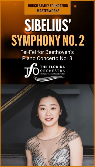 SIBELIUS' SYMPHONY NO. 2