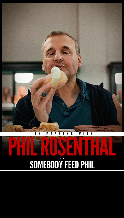 PHIL ROSENTHAL