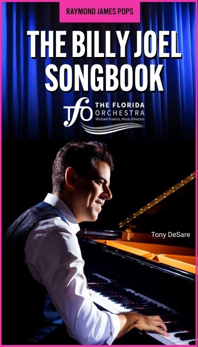 THE BILLY JOEL SONGBOOK