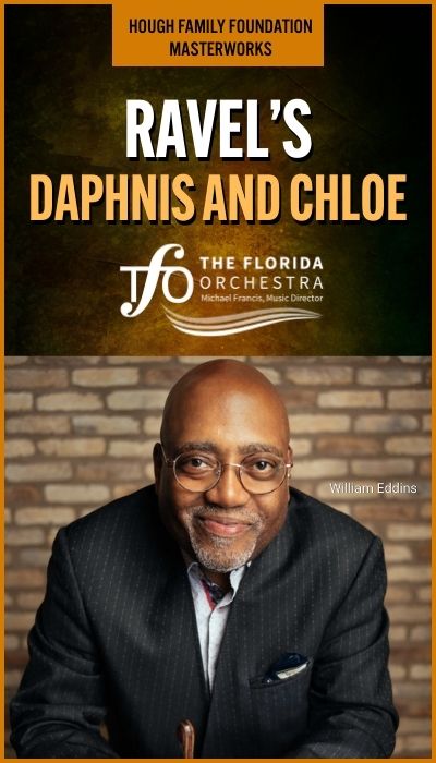 RAVEL'S DAPHNIS AND CHLOE