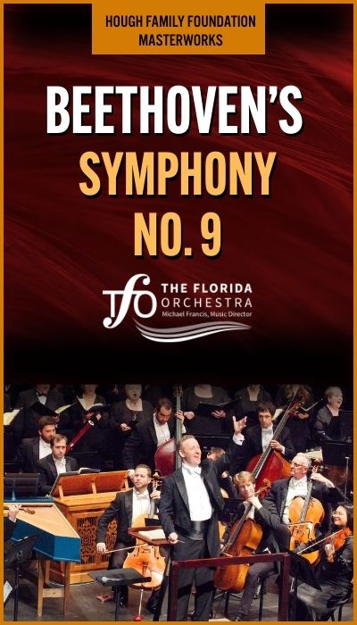 BEETHOVEN'S SYMPHONY NO. 9