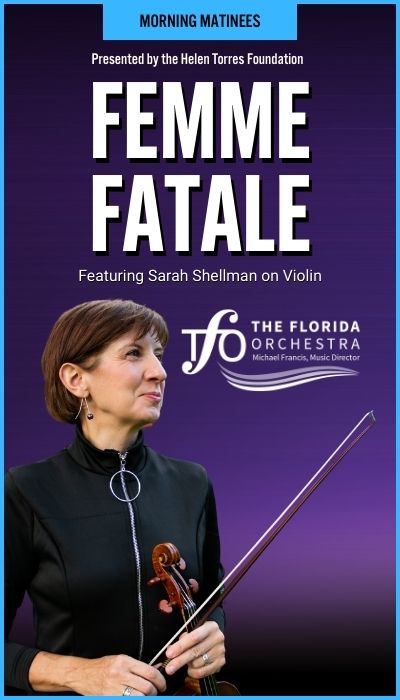 FEMME FATALE