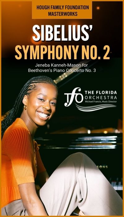 SIBELIUS' SYMPHONY NO. 2
