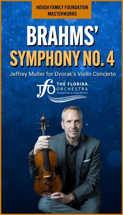 BRAHMS' SYMPHONY NO. 4