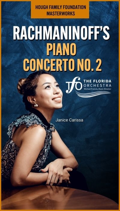 RACHMANINOFF'S PIANO CONCERTO NO. 2
