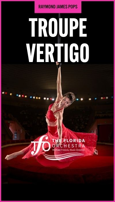 TROUPE VERTIGO