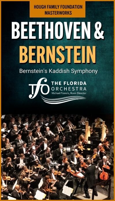 BEETHOVEN & BERNSTEIN