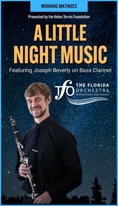 A LITTLE NIGHT MUSIC