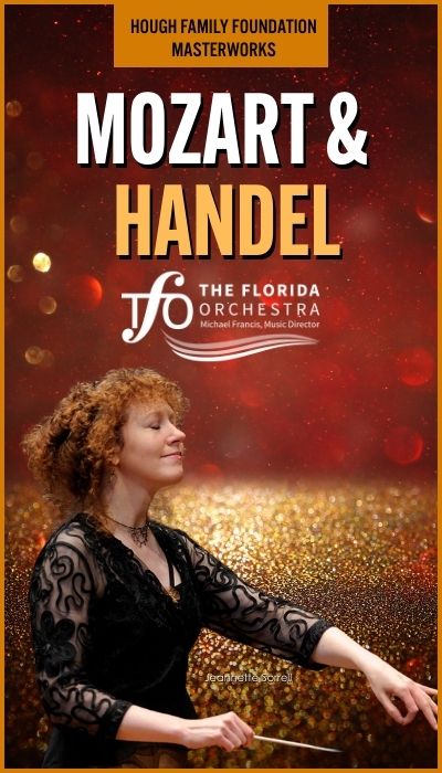 MOZART & HANDEL