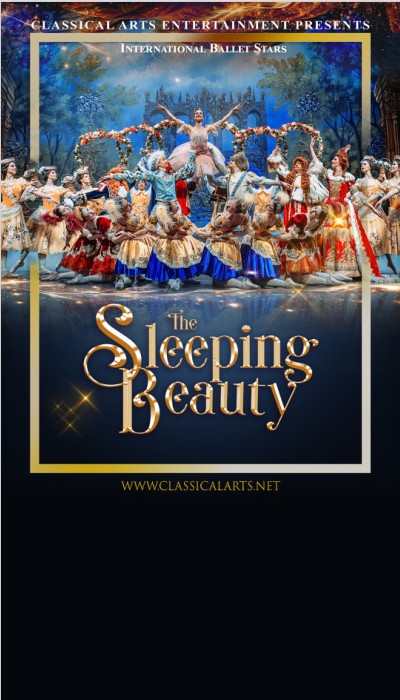 THE SLEEPING BEAUTY