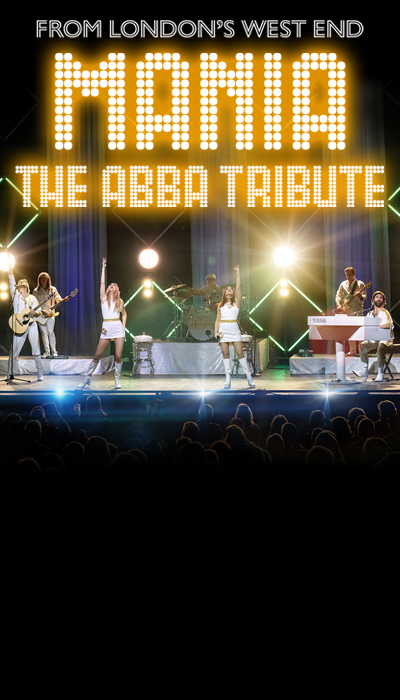 MANIA: THE ABBA TRIBUTE