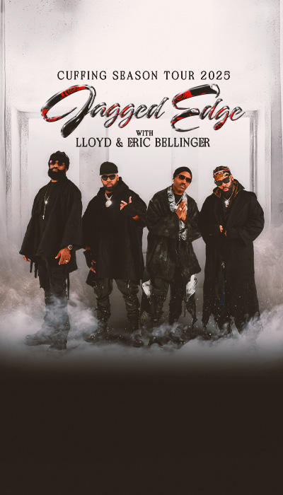 JAGGED EDGE