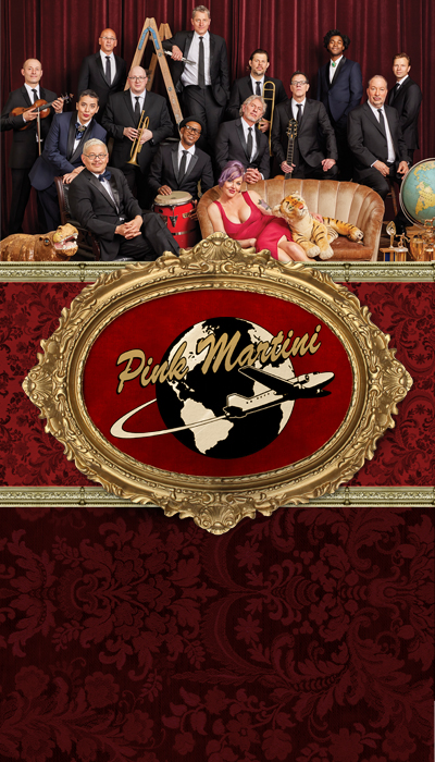 PINK MARTINI