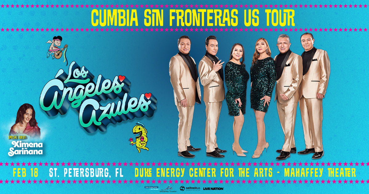 Static_Social-FacebookPR_1200x630_LosAngelesAzules_2026_Regional_DukeEnergyCenterForTheArts-MahaffeyTheater_0218