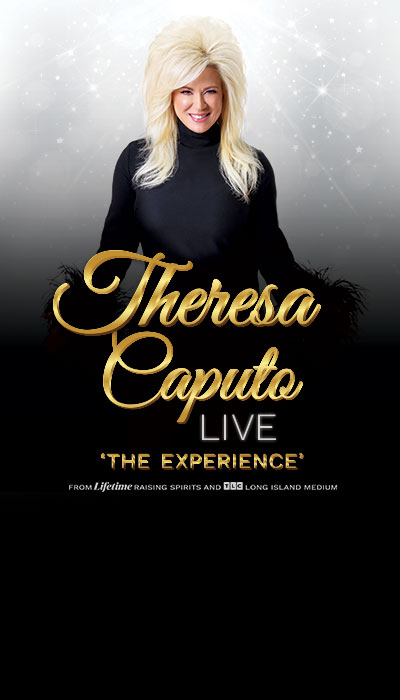 THERESA CAPUTO LIVE