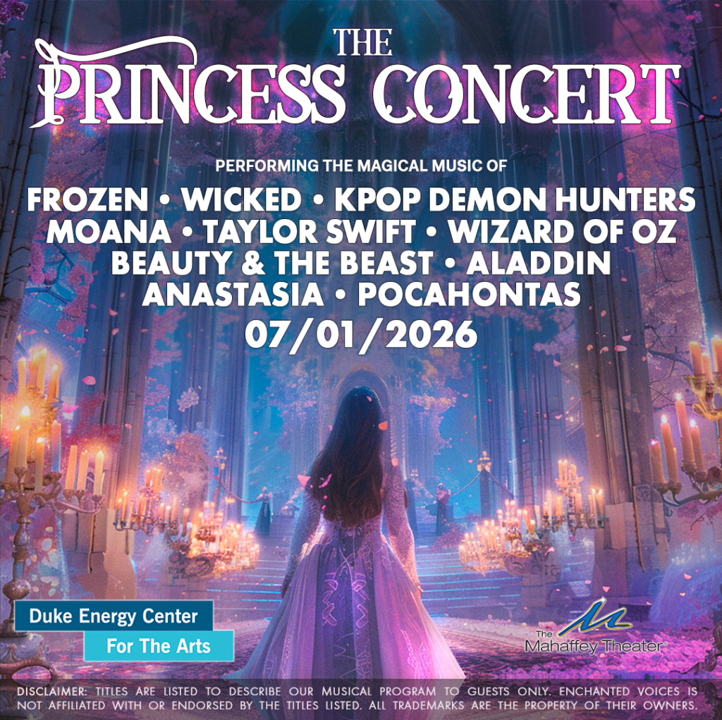 Princess Concert The Princess Concert | July 1