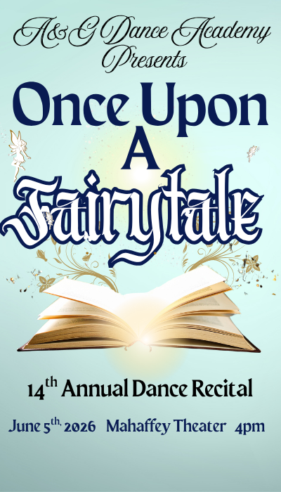 A&G DANCE ACADEMY 14th ANNUAL RECITAL