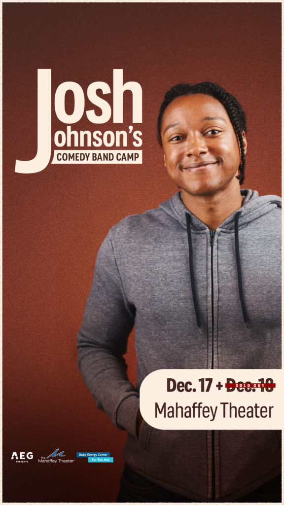 JOSH JOHNSON