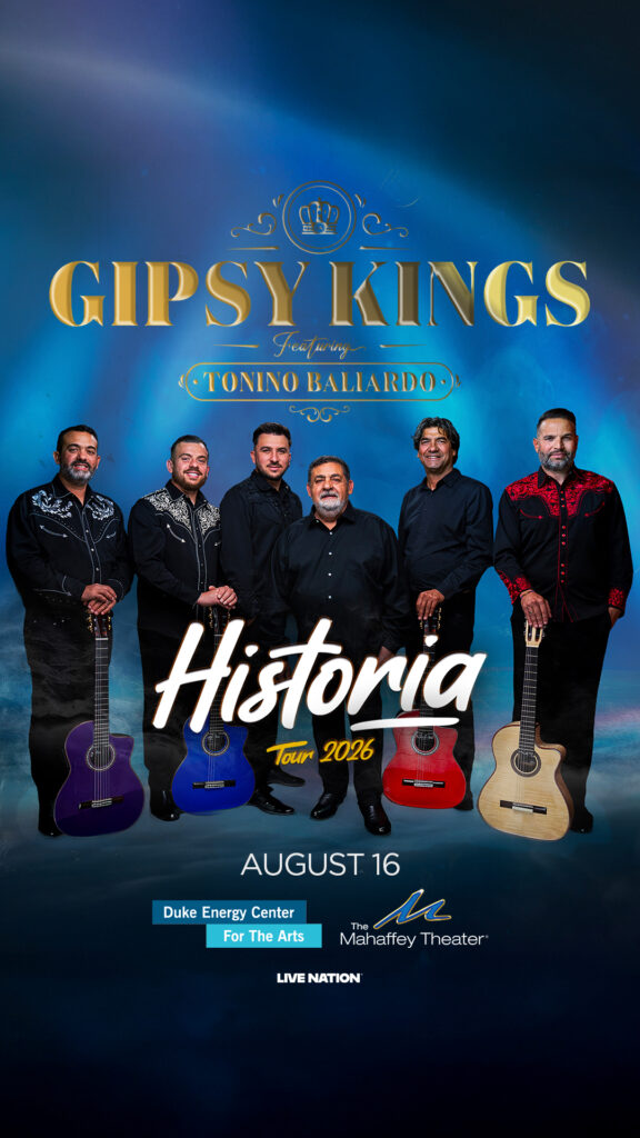 GIPSY KINGS FT. TONIO BALIARDO
