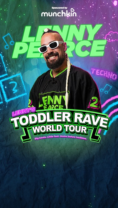 LENNY PEARCE