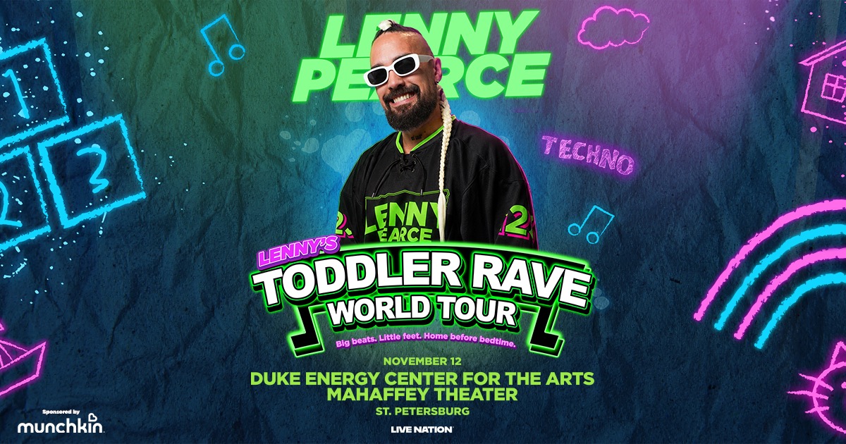 Static_Social-Facebook_1200x630_LennyPearce_2026_Regional_DukeEnergyCenterfortheArts-MahaffeyTheater_1112