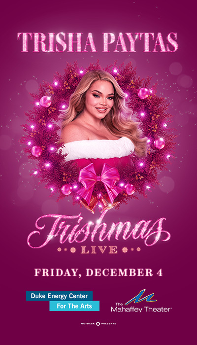 TRISHA PAYTAS