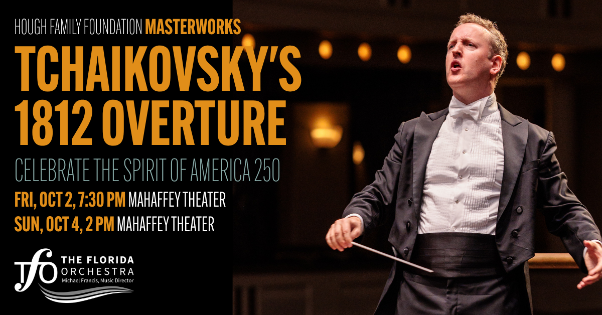 Tchaikovsky's 1812 Overture - MAH 1200 x 628 (~1.91_1)
