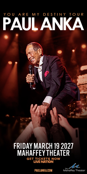 PAUL ANKA