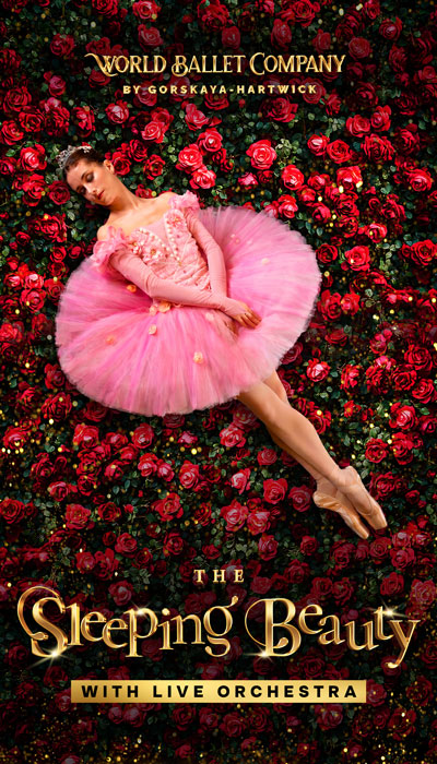 THE SLEEPING BEAUTY